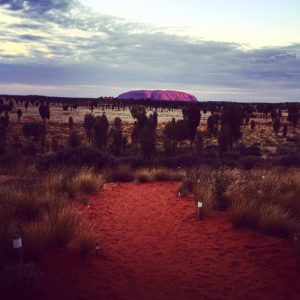 Amazing Trip to Ayers Rock