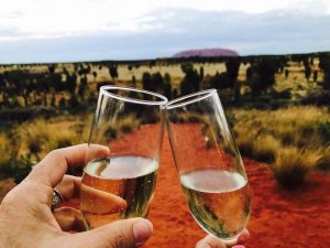 Amazing Trip to Ayers Rock
