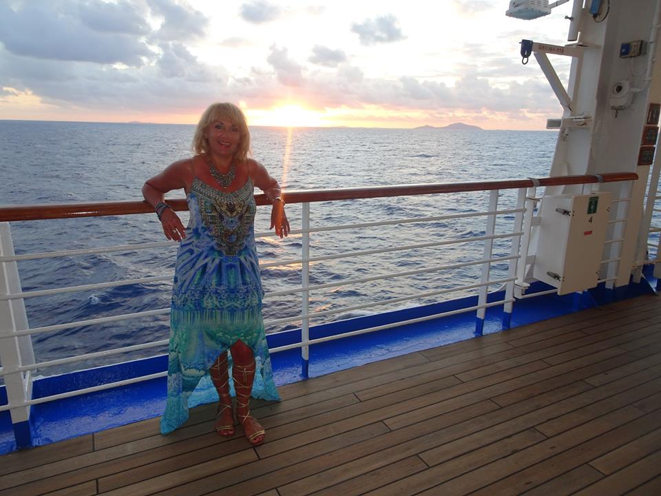 princess cruises julie cross 2