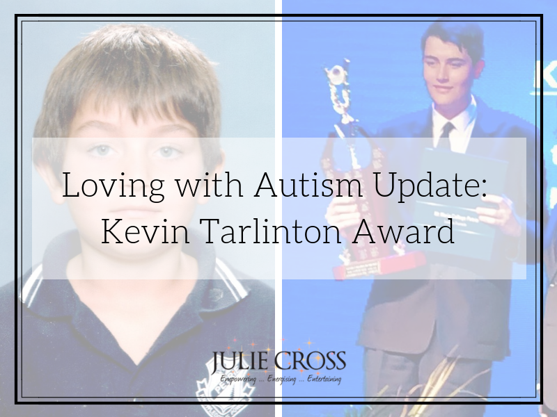 Kevin Tarlinton Award